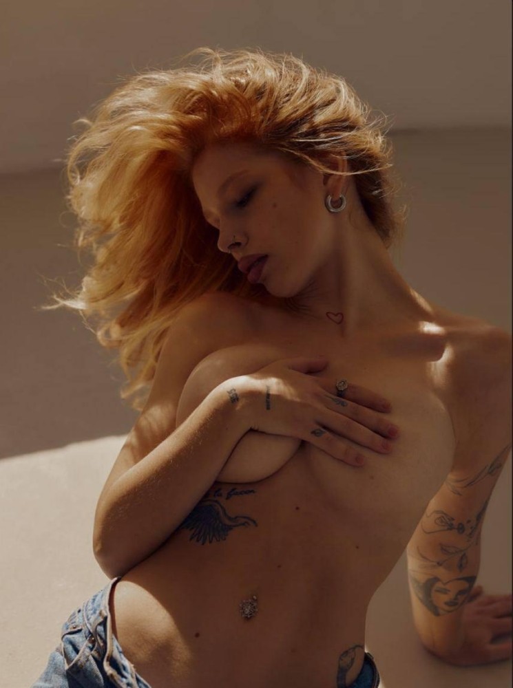 Индивидуалка Милена фото № 2 в городе Южно-Сахалинск