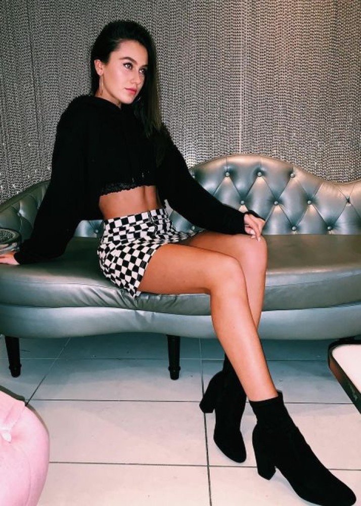 Индивидуалка Аманда фото № 2 в городе Южно-Сахалинск