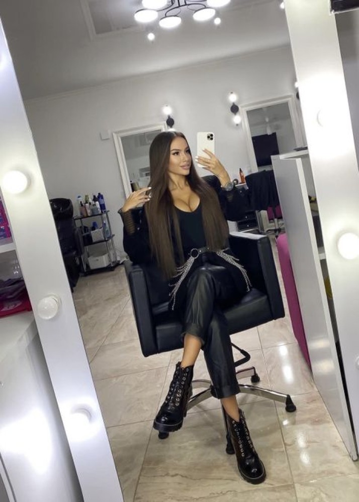 Индивидуалка Кристина фото № 2 в городе Южно-Сахалинск